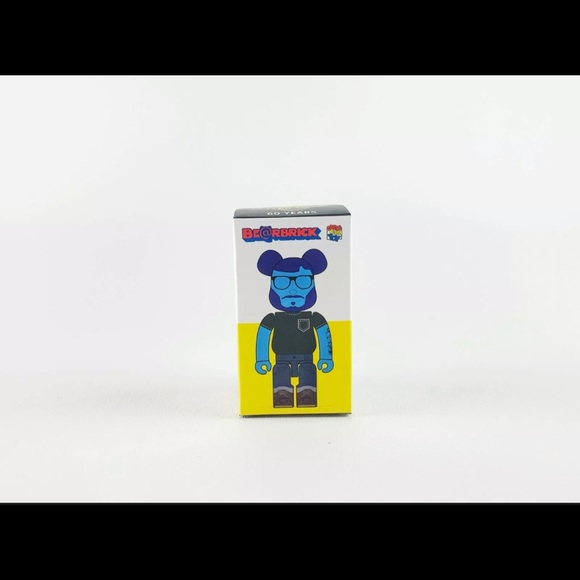 FULL SET - SIX DR. MARTENS X MEDICOM TOY Bearbrick - Picture 5 of 7